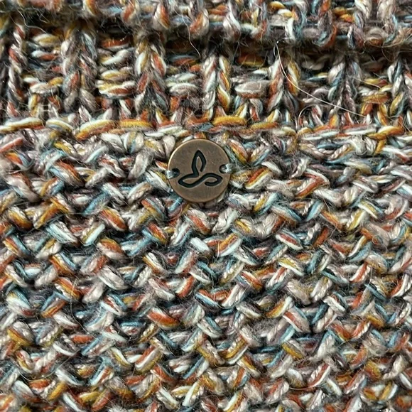 Prana knit Callisto sweater EUC - Picture 5 of 6